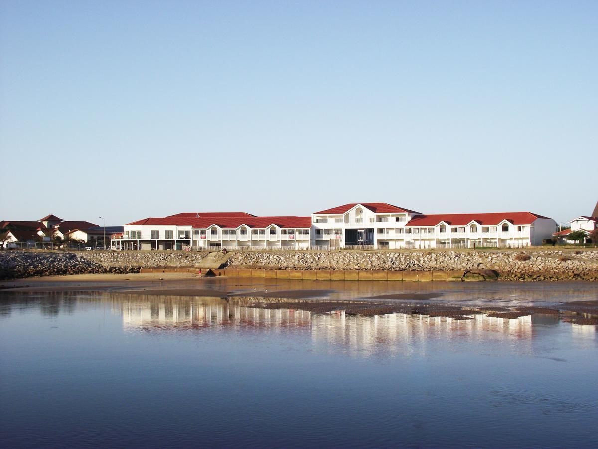 Résidence Néméa Les Balcons des Pêcheurs Mimizan-Plage Habitación foto